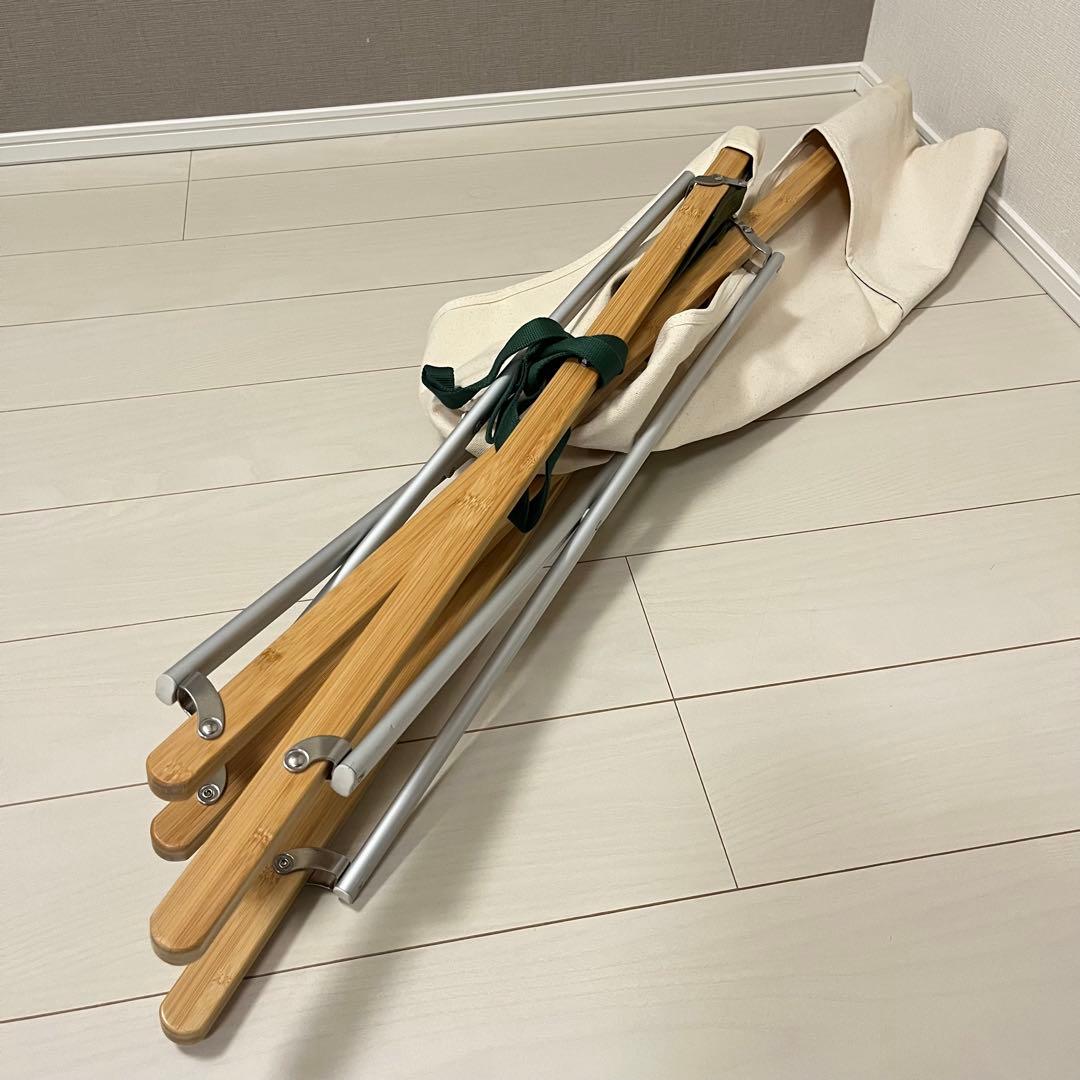 peak スノーピーク takeチェア・takeチェアロング 2個セット