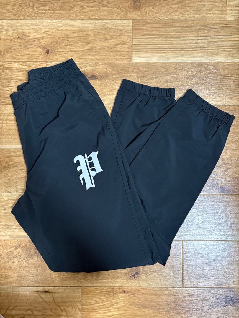 PHATRNK セットアップジャージ ブラック