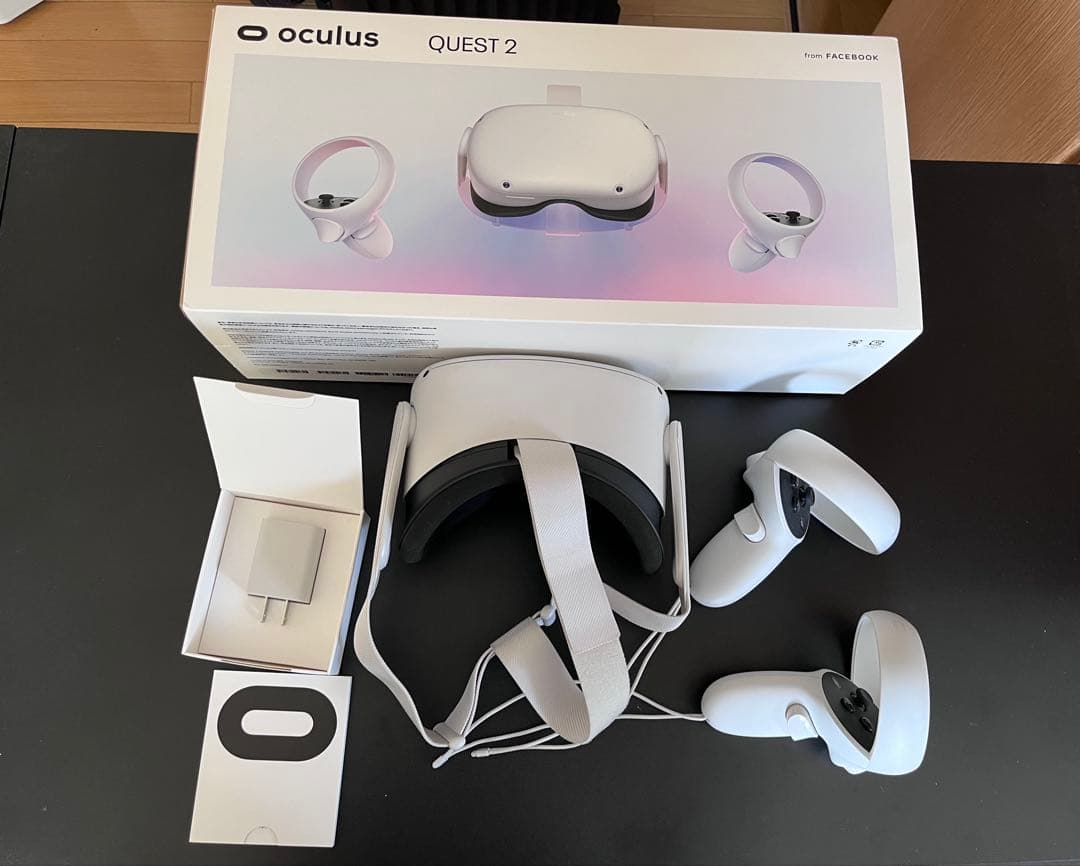  Quest 2 オキュラスクエスト2 メタ  64GB