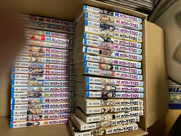 ワンピース 1〜103巻