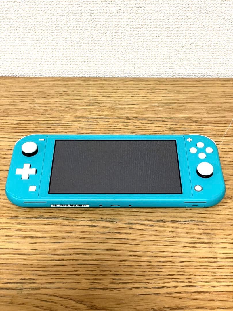 Nintendo Switch Lite スイッチ HDH-001 ターコイズ