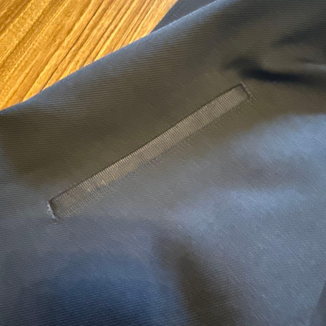 MACKINTOSH LONDON ネイビー テーラードジャケット