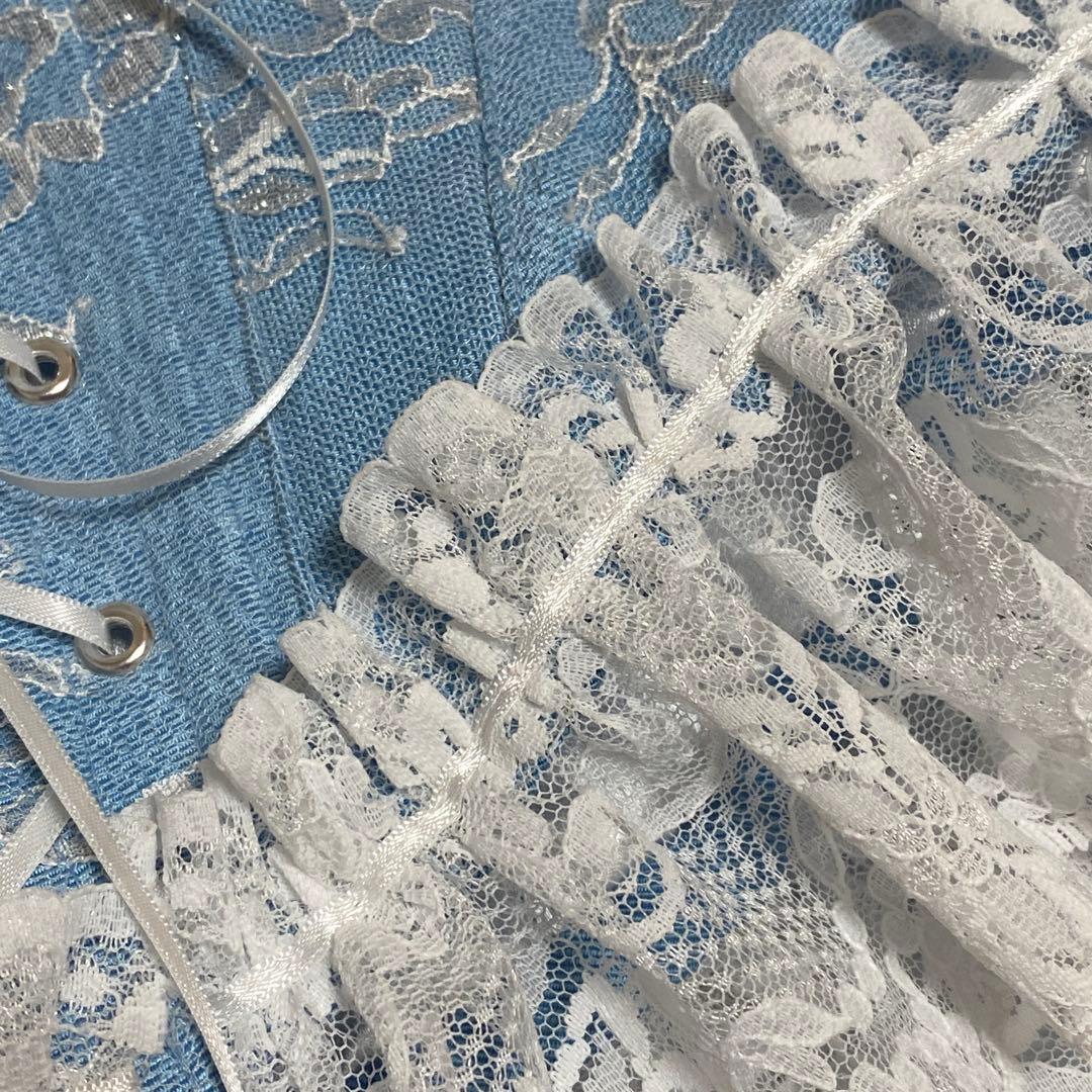 ハンドメイドリボン販売中様　注文用 コルセット2点