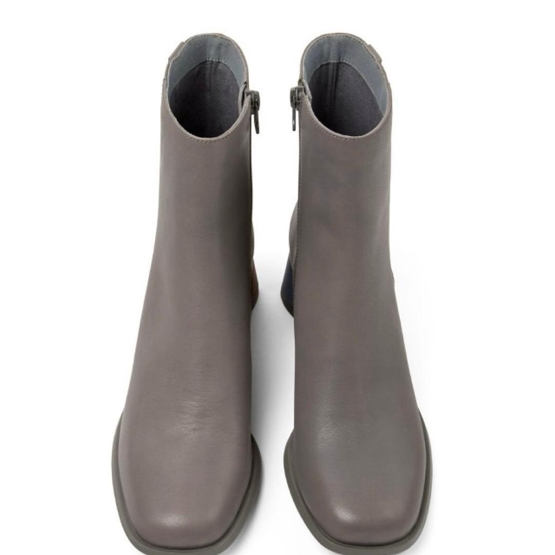カンペール　TWS ブーツ　グレー　サイズ39