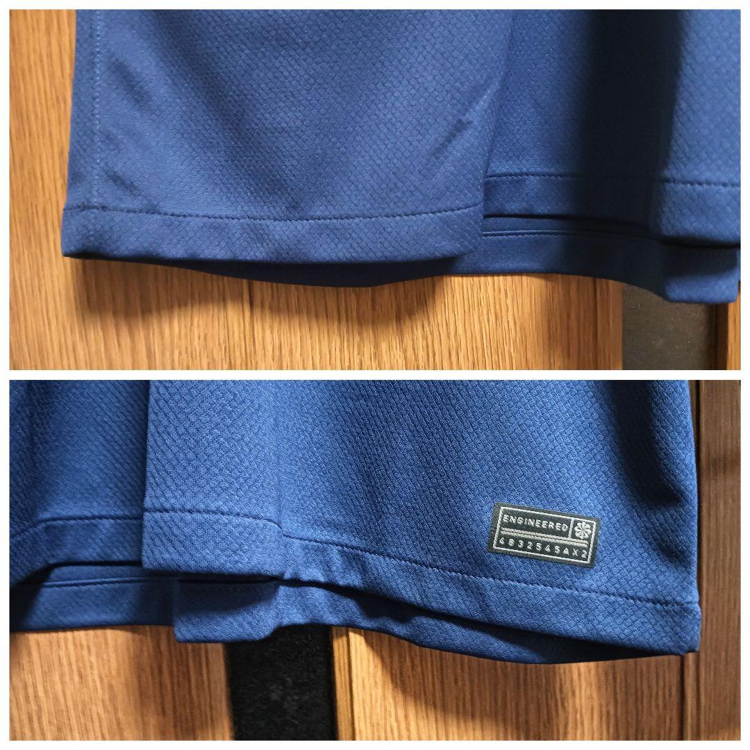 ナイキ フランス代表 長袖 ユニフォーム 22/23 海外XL 紙タグ付き