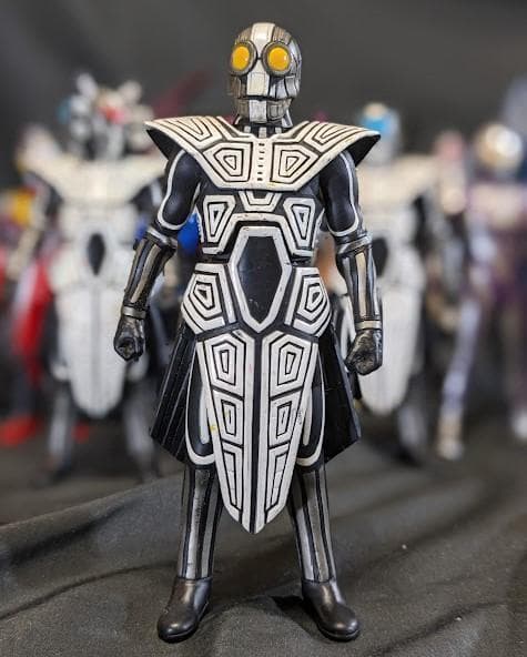 ウルトラマンコスモス＆登場怪獣・宇宙人（バンダイ）ソフビフィギュア16体セット