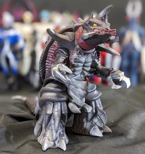 ウルトラマンコスモス＆登場怪獣・宇宙人（バンダイ）ソフビフィギュア16体セット