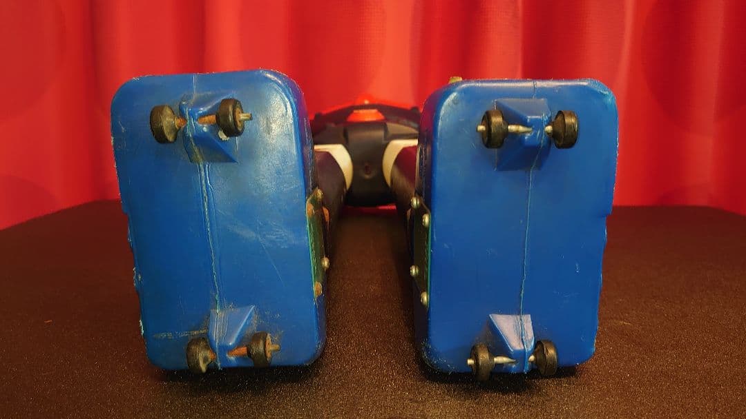 ジャンボマシンダー コンバトラーV