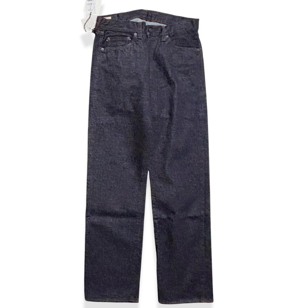 【新品未使用】桃太郎ジーンズ MXJE1504 インディゴ 34
