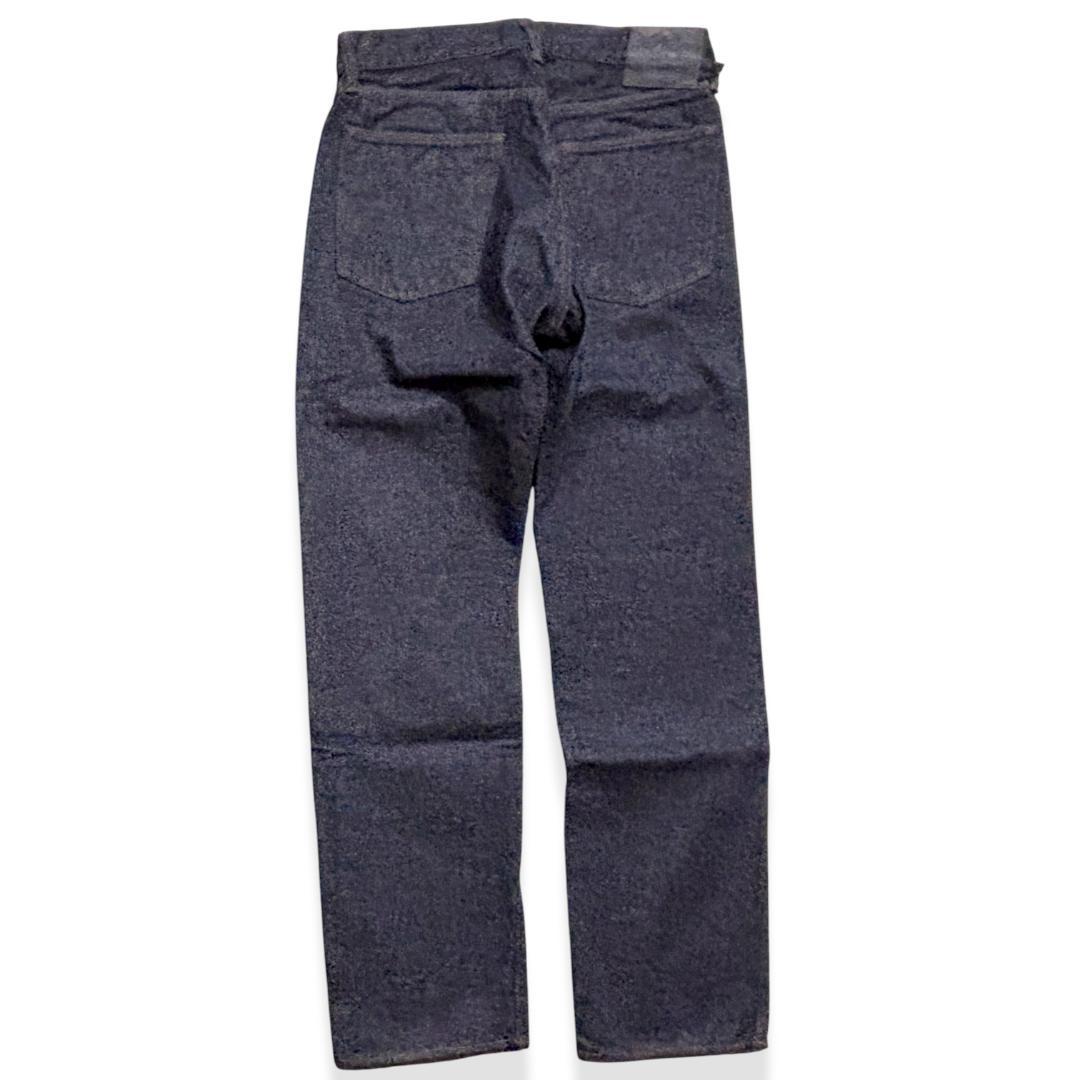 【新品未使用】桃太郎ジーンズ MXJE1504 インディゴ 34