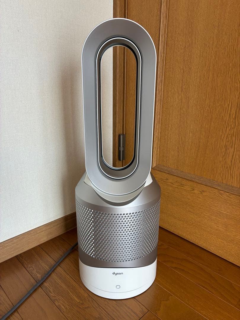 ⚫️美品　Dyson／ダイソン　温・冷風ファンヒーター空気清浄機（HP03）