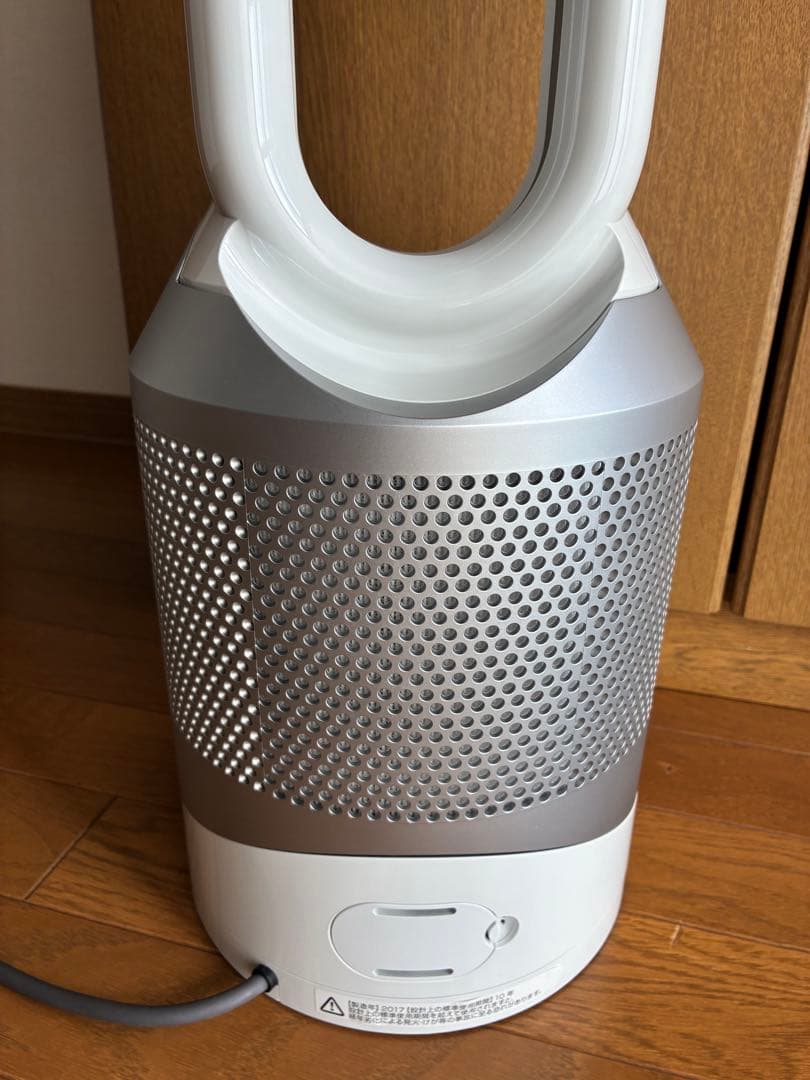 ⚫️美品　Dyson／ダイソン　温・冷風ファンヒーター空気清浄機（HP03）