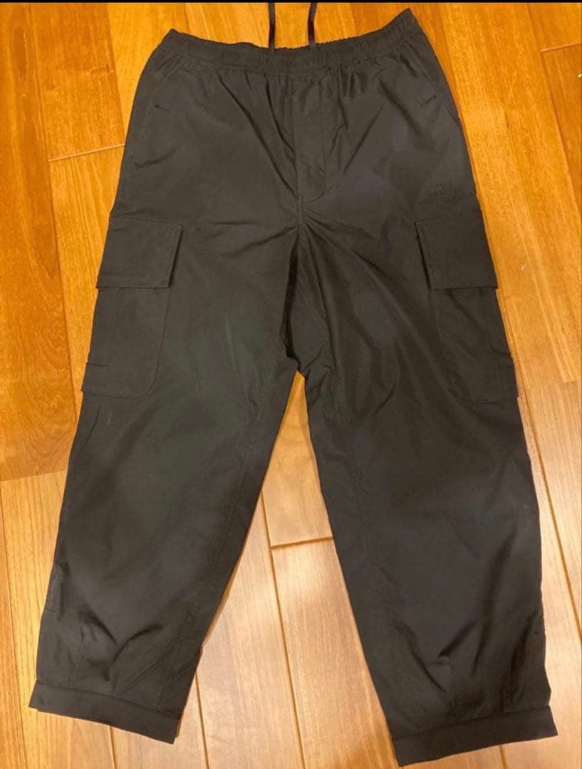 DAIWA PIER39 WEEKEND別注パンツ ブラック S