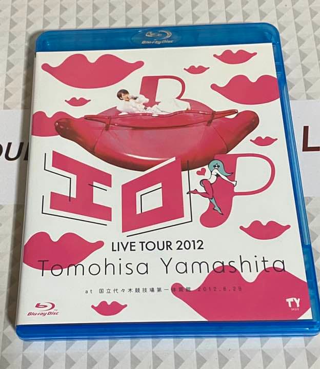 山下智久/TOMOHISA YAMASHITA LIVE TOUR 2012～…