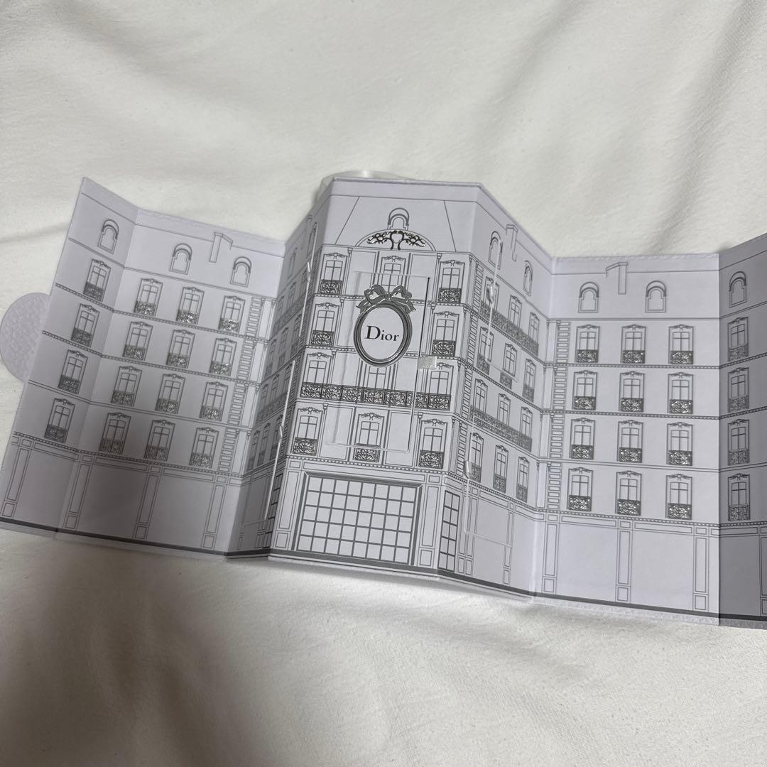 Dior 30 モンテーニュトラベルオファー コフレセット ミニ香水