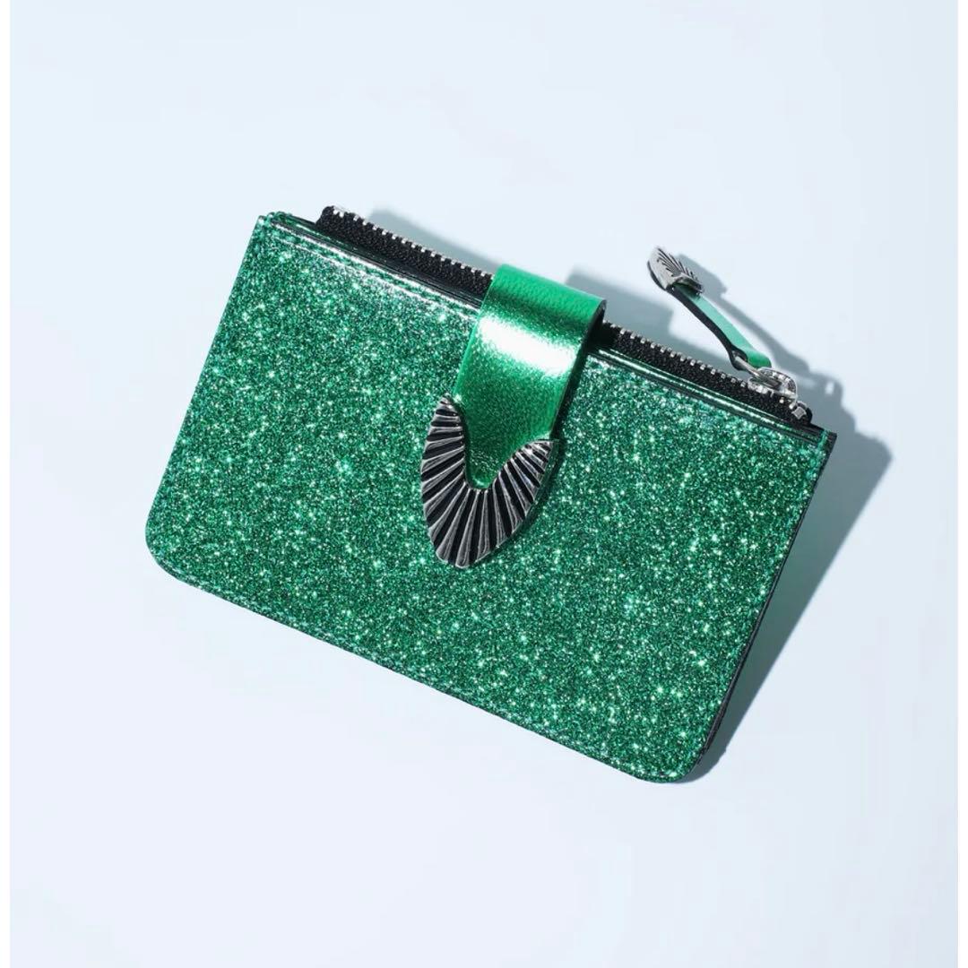 小物 TOGA TOO LEATHER WALLET SP