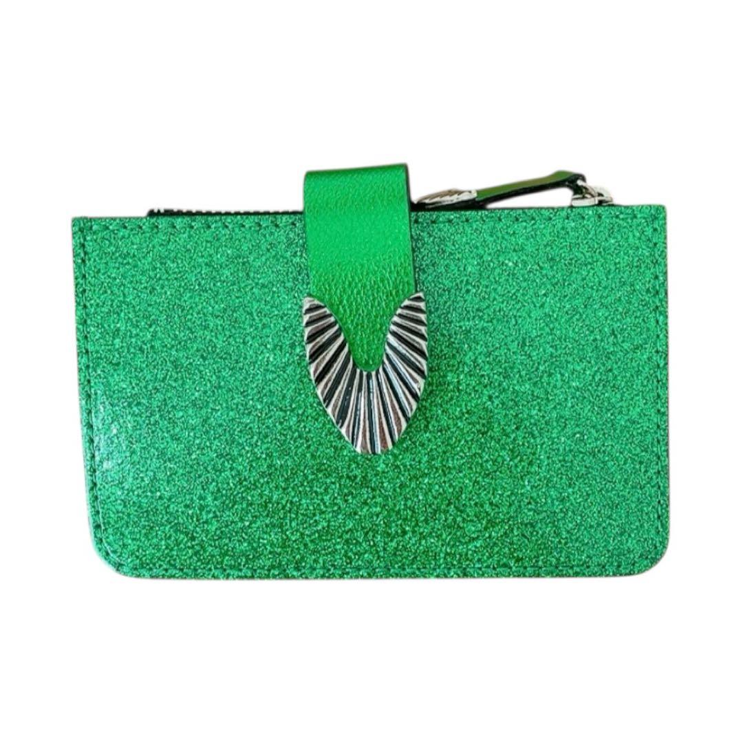 小物 TOGA TOO LEATHER WALLET SP