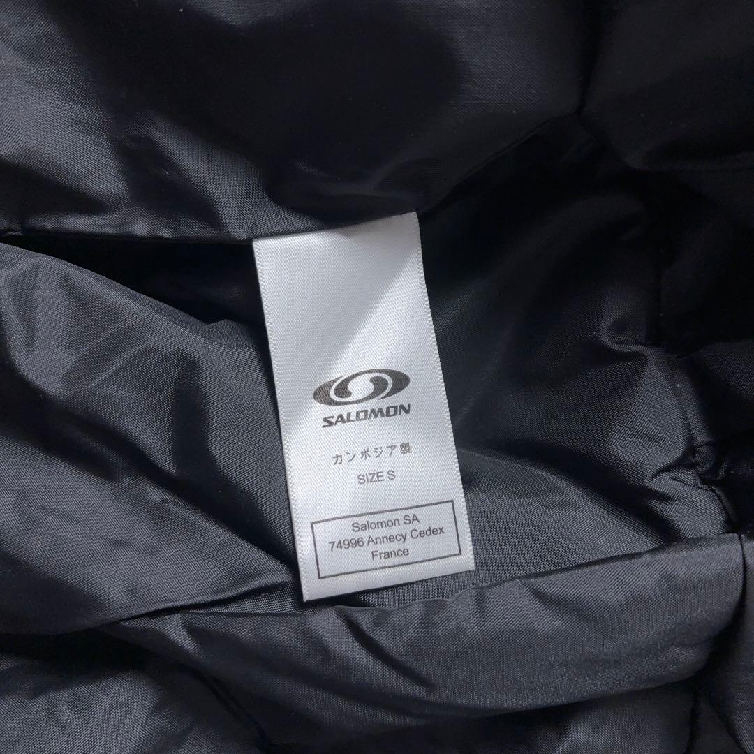 ジャケット・アウター 00s Salomon archive nylon shell jacket