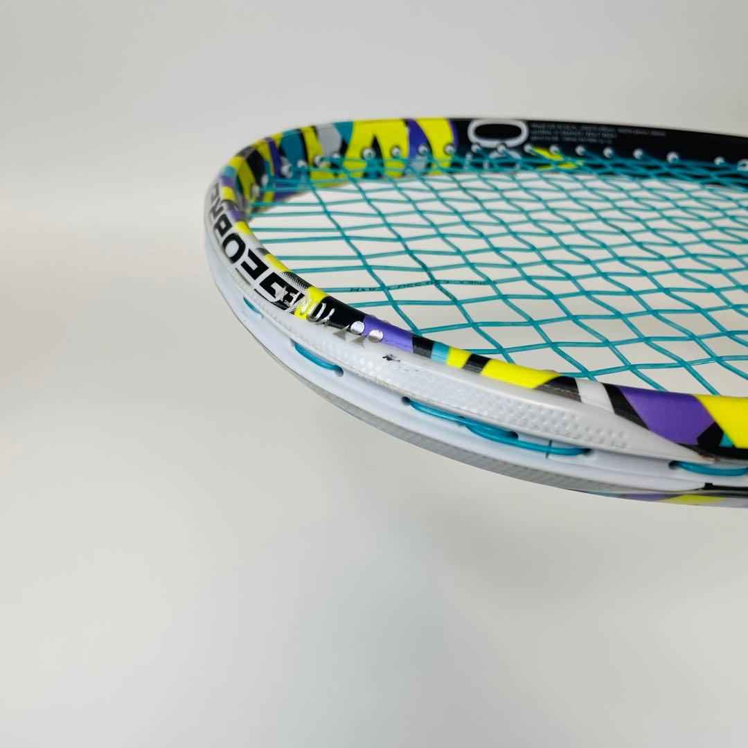 ✨新品級✨ ヨネックス ジオブレイク50V ライムイエロー UL0