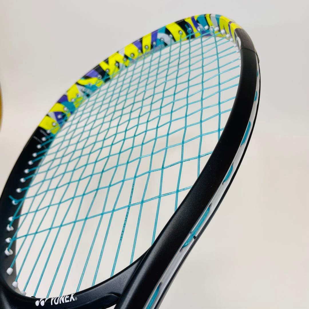 ✨新品級✨ ヨネックス ジオブレイク50V ライムイエロー UL0