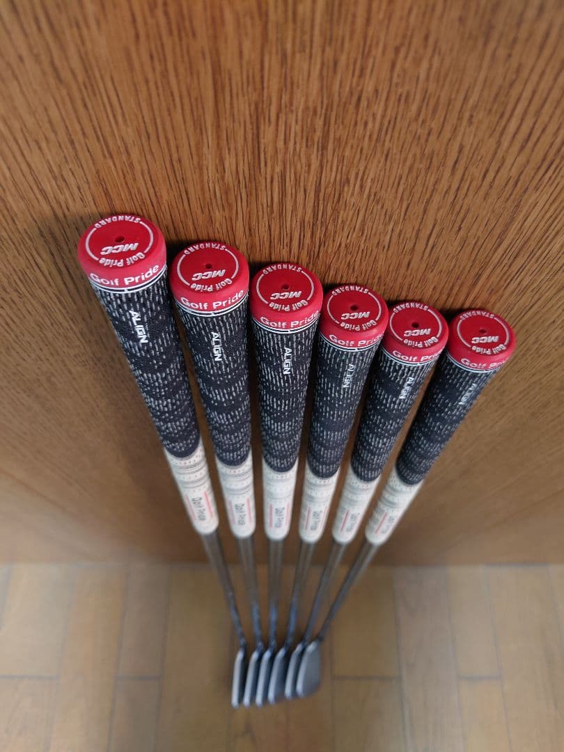 キャロウェイ X Forged CBアイアン 6本セット