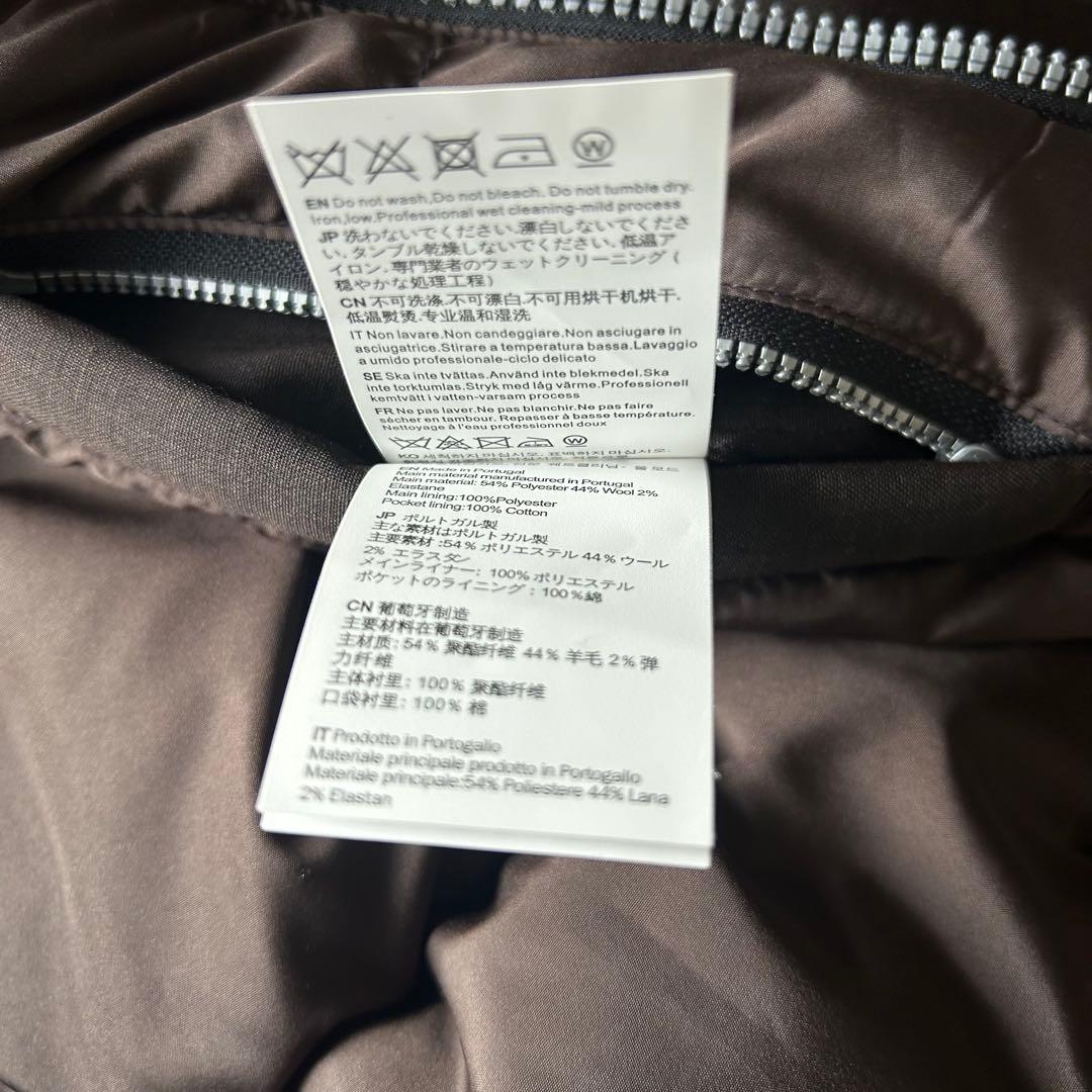 OUR LEGACY 25aw AVENUE PUFFA ダウンジャケット 46