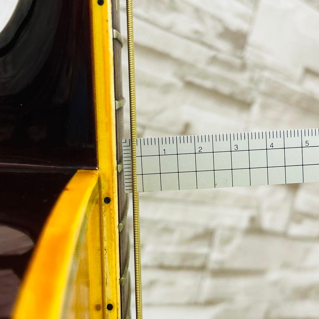 Kiso Suzuki ジャパンビンテージ アコースティックギター W-150