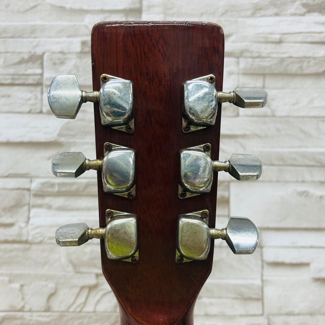 Kiso Suzuki ジャパンビンテージ アコースティックギター W-150