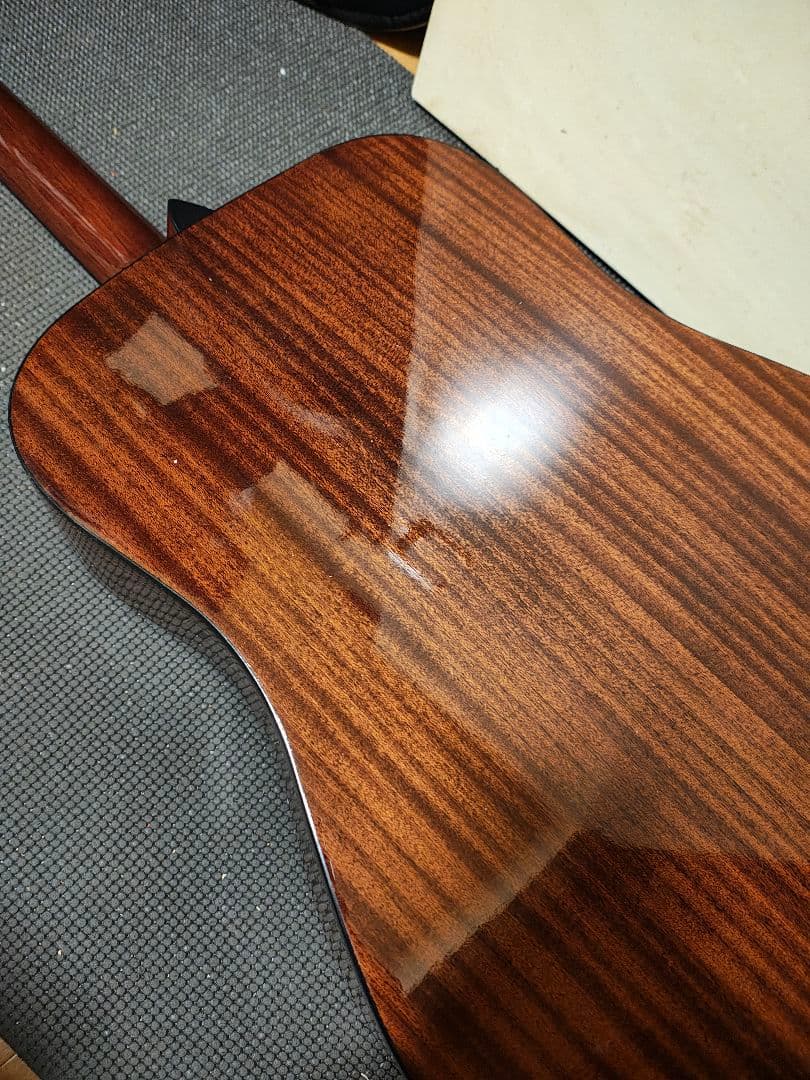 Fender CD-60 NAT単板トップ/美品