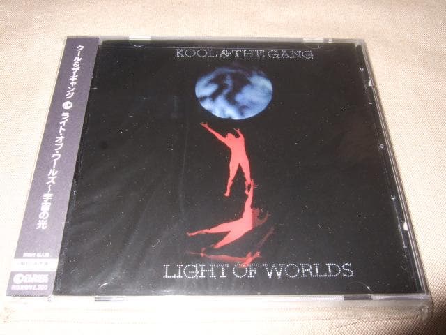 KOOL & THE GANG,新品,クール&ザ・ギャング,ファンク,ソウル