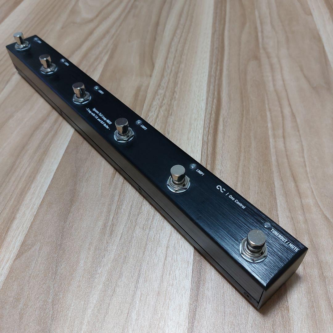 ギター ONE CONTROL Iguana Tail Loop MKIII