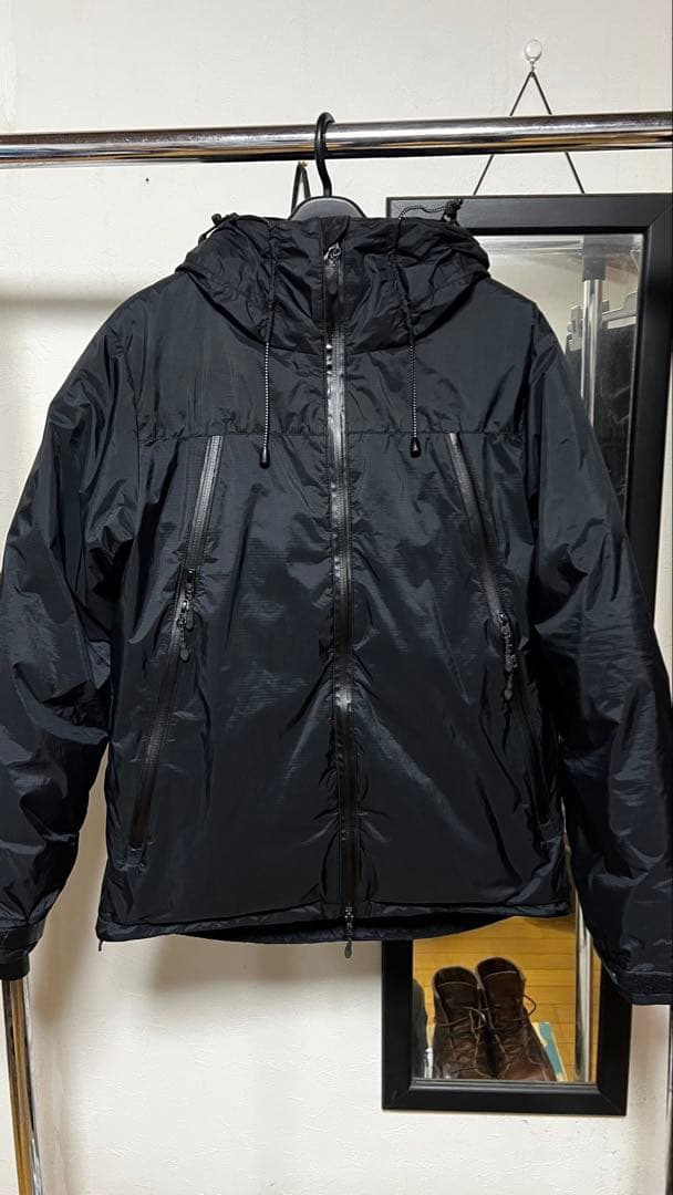 NANGA &アーバンリサーチコラボのダウンジャケット Lサイズ