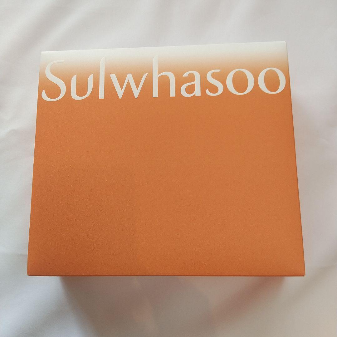 ☆ソルファス 韓国化粧品雪花秀珍雪化粧水乳液セット☆