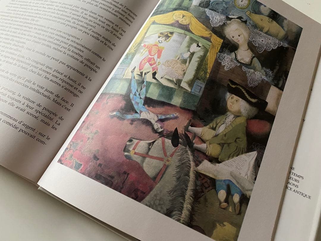 ★アンデルセン★絵本★イジー・トゥルンカ★チェコ★フランス語