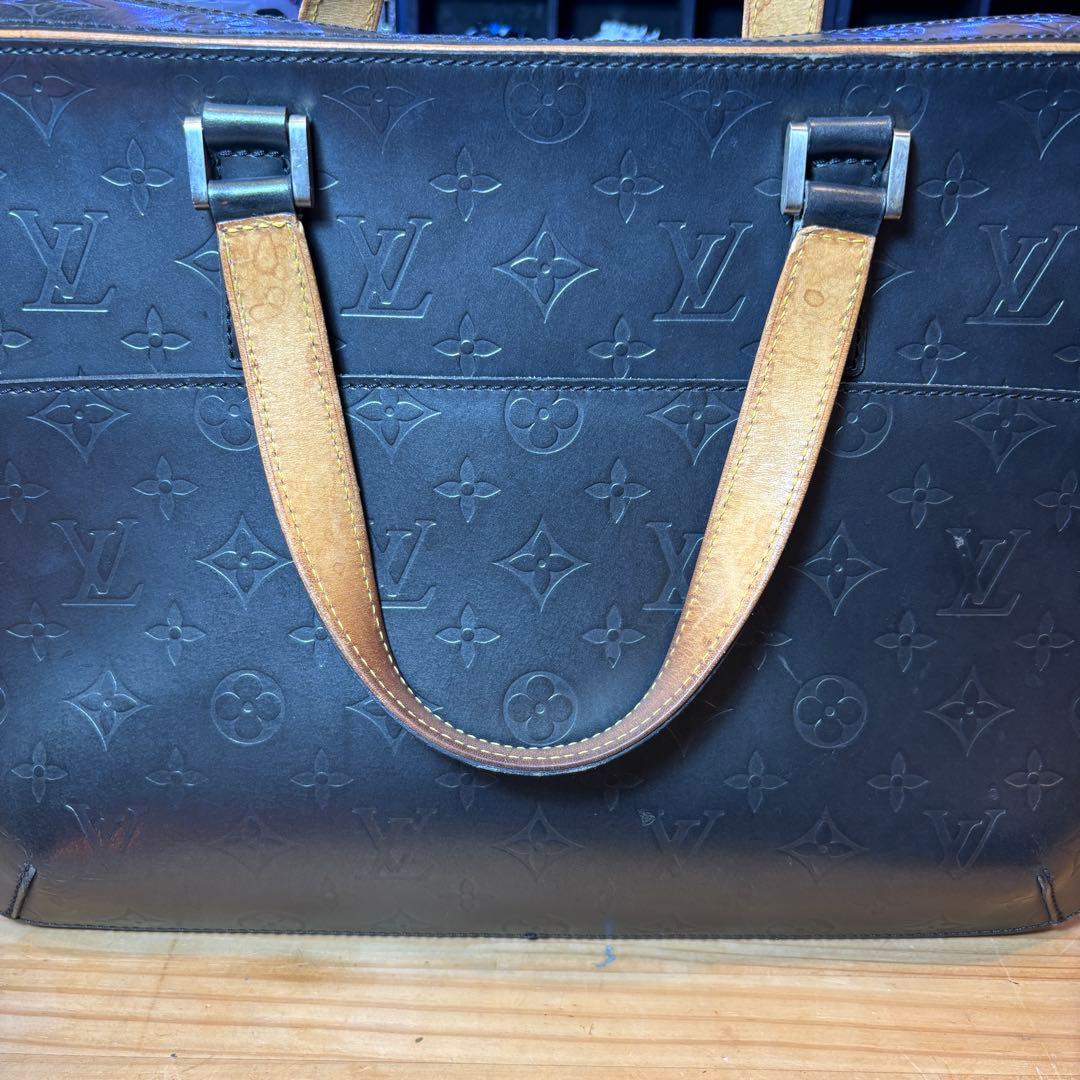 ルイ・ヴィトン　Louis Vuitton ビジネスバッグ　モノグラムマット