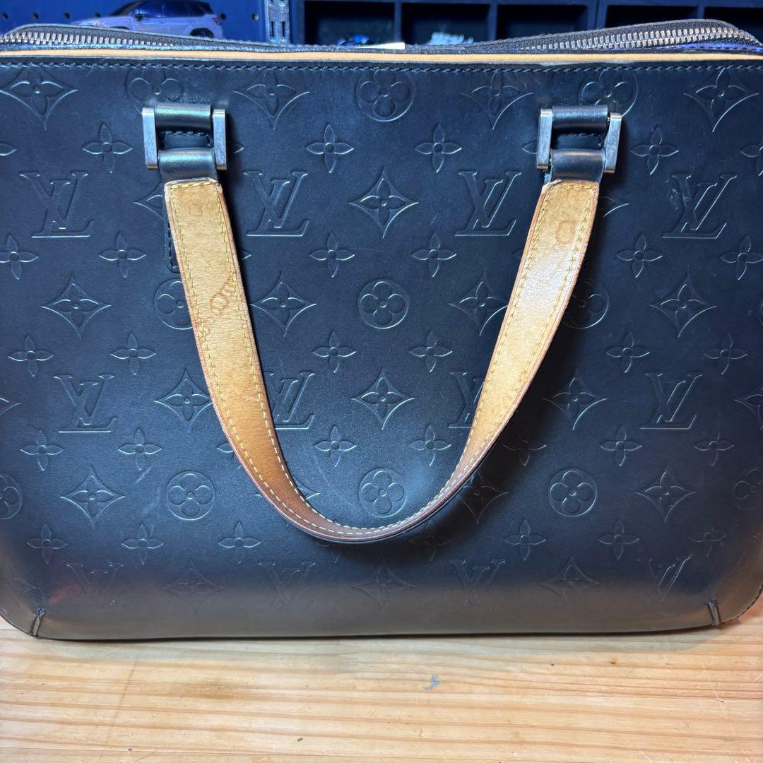 ルイ・ヴィトン　Louis Vuitton ビジネスバッグ　モノグラムマット