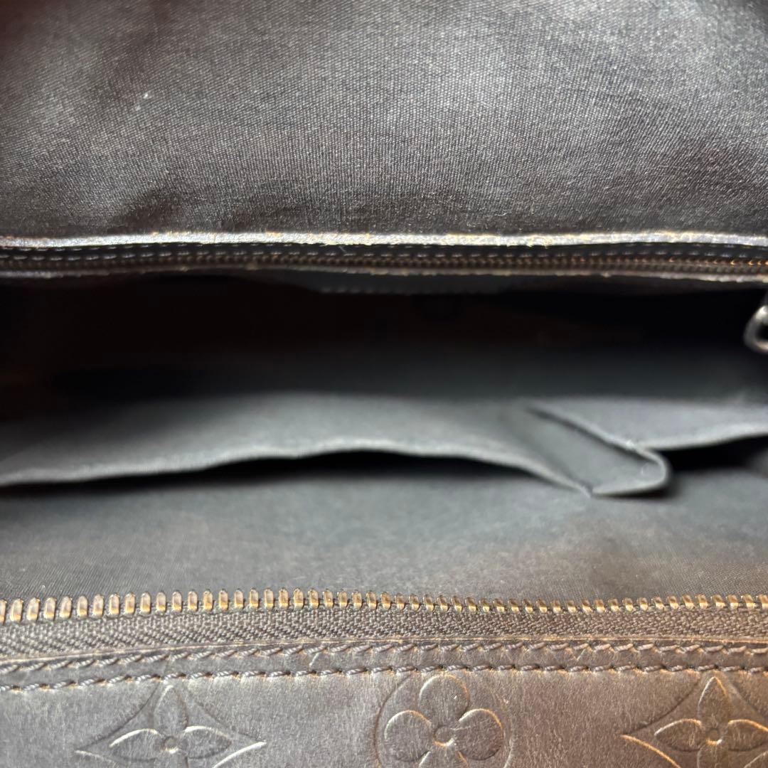 ルイ・ヴィトン　Louis Vuitton ビジネスバッグ　モノグラムマット