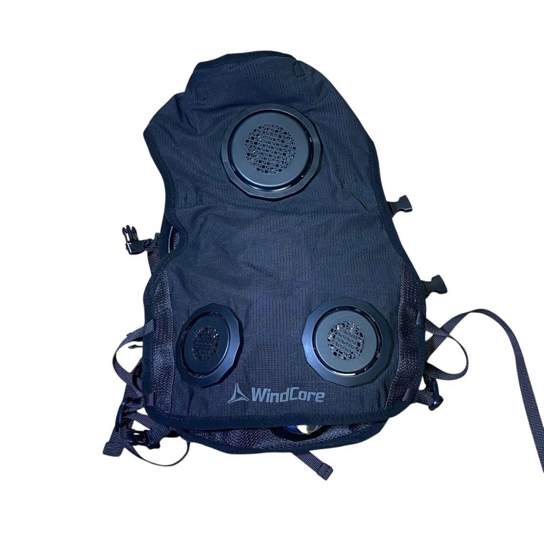 極美品✨ワークマン ペルチェベスト pro2 冷暖房服 2025 WZ-5