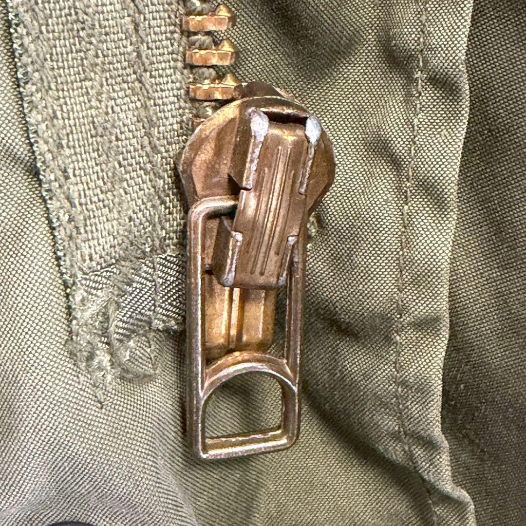 希少 70s US ARMY M-65 M65 モッズコート