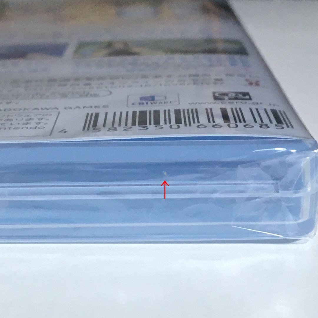 ■【新品未開封】ラヴアール　キス　コスチュームデラックスパック　スイッチ　■