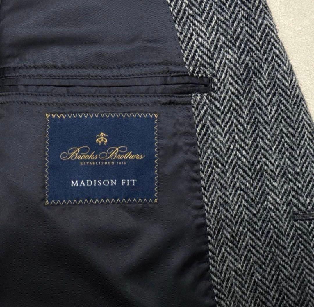 高山さんおまとめ未使用BBハリスツイードサックJKT デッドストックPBD OX