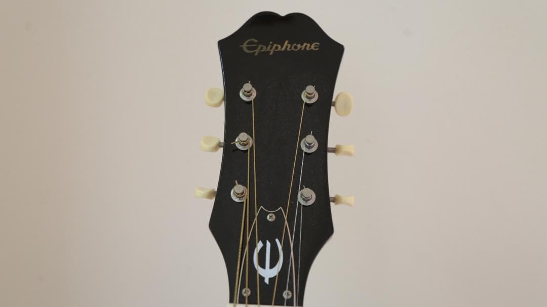 Epiphone 1963 EJ-45/VS アコースティックギター　美品