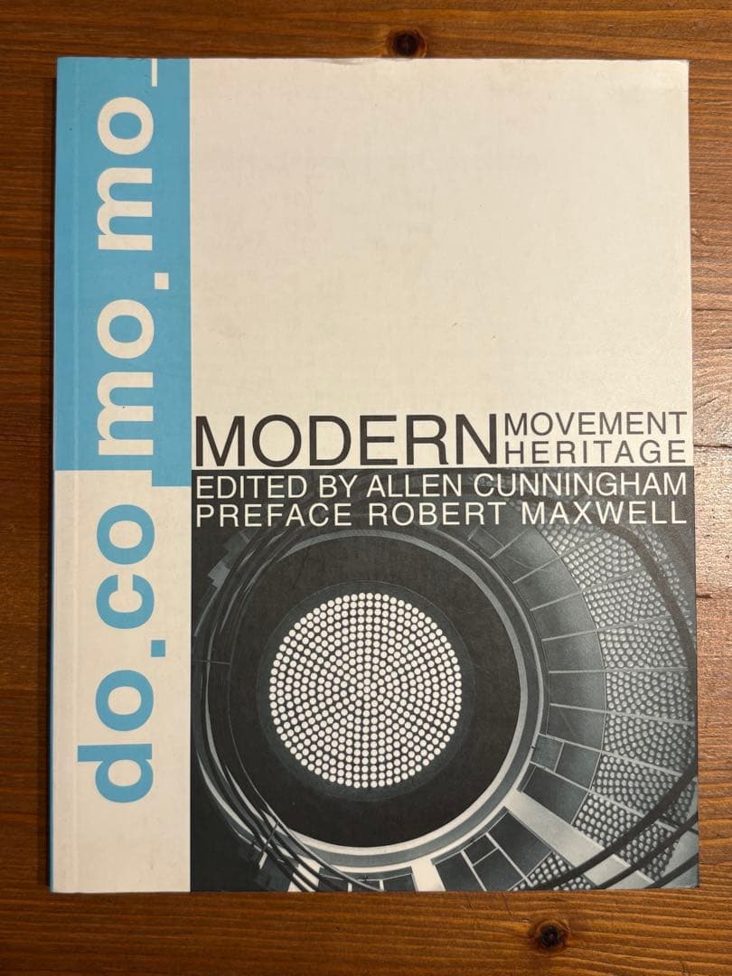 アート・デザイン・音楽 MODERN MOVEMENT HERITAGE