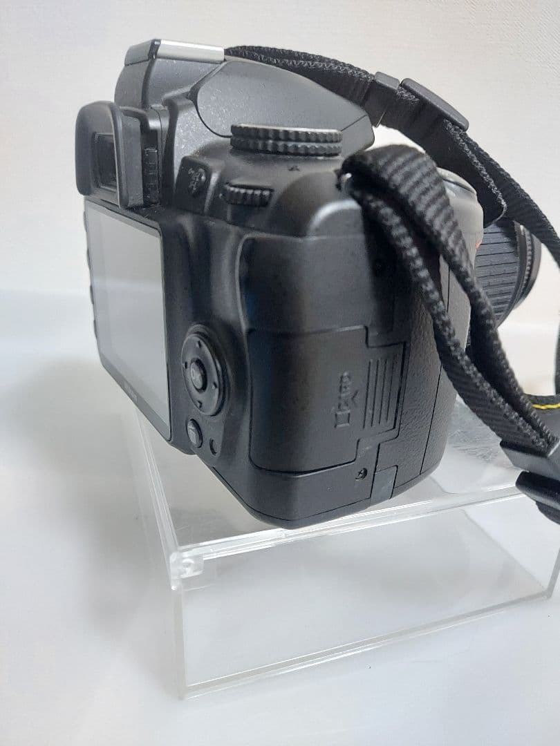 Nikon D3000 ダブルレンズセット スマホ転送OK