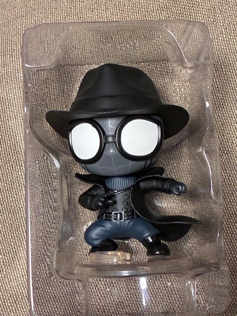 ホットトイズ　コスベイビー　スパイダーバース　6体　開封品　バラ売り不可