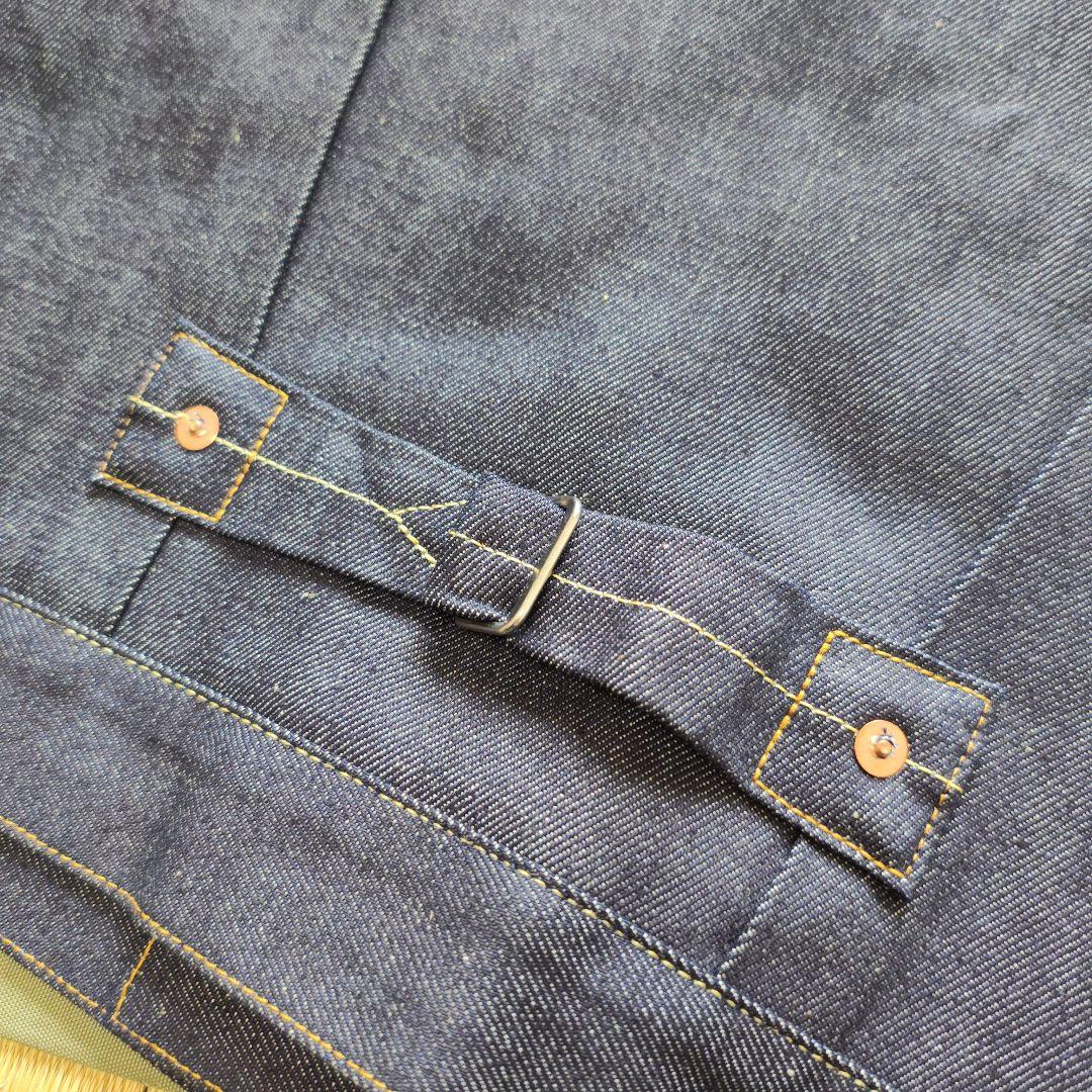 【新品 ラスト在庫 未試着】LEVI'S LVC 506xx 1936 38