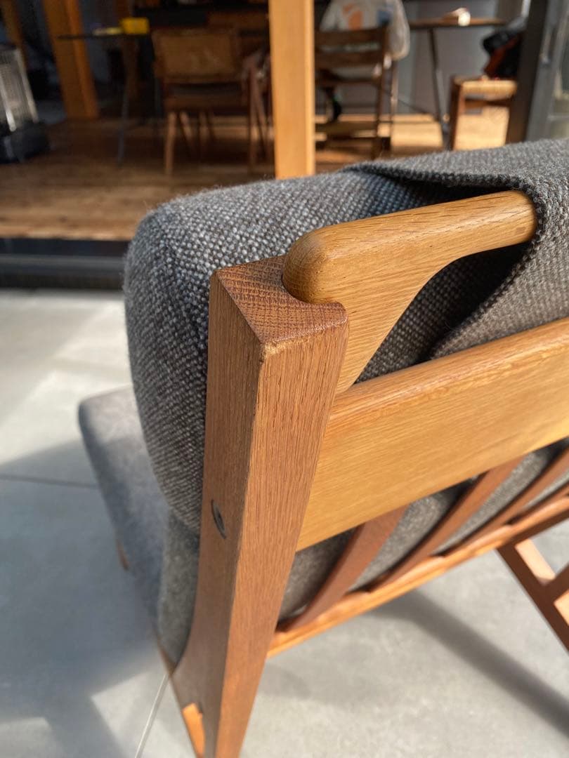 Hans J.Wegner GE375 GETAMA ヴィンテージ　ワンシーター