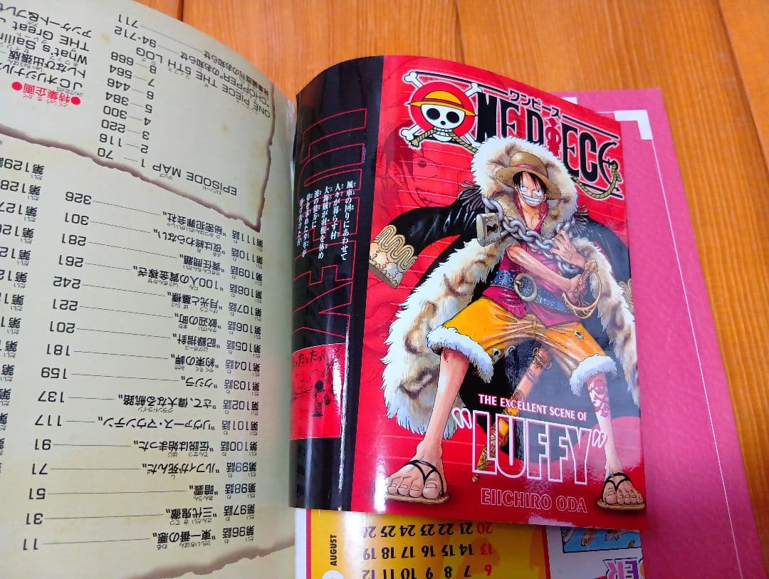 ワンピース キャラクターグッズ コレクション