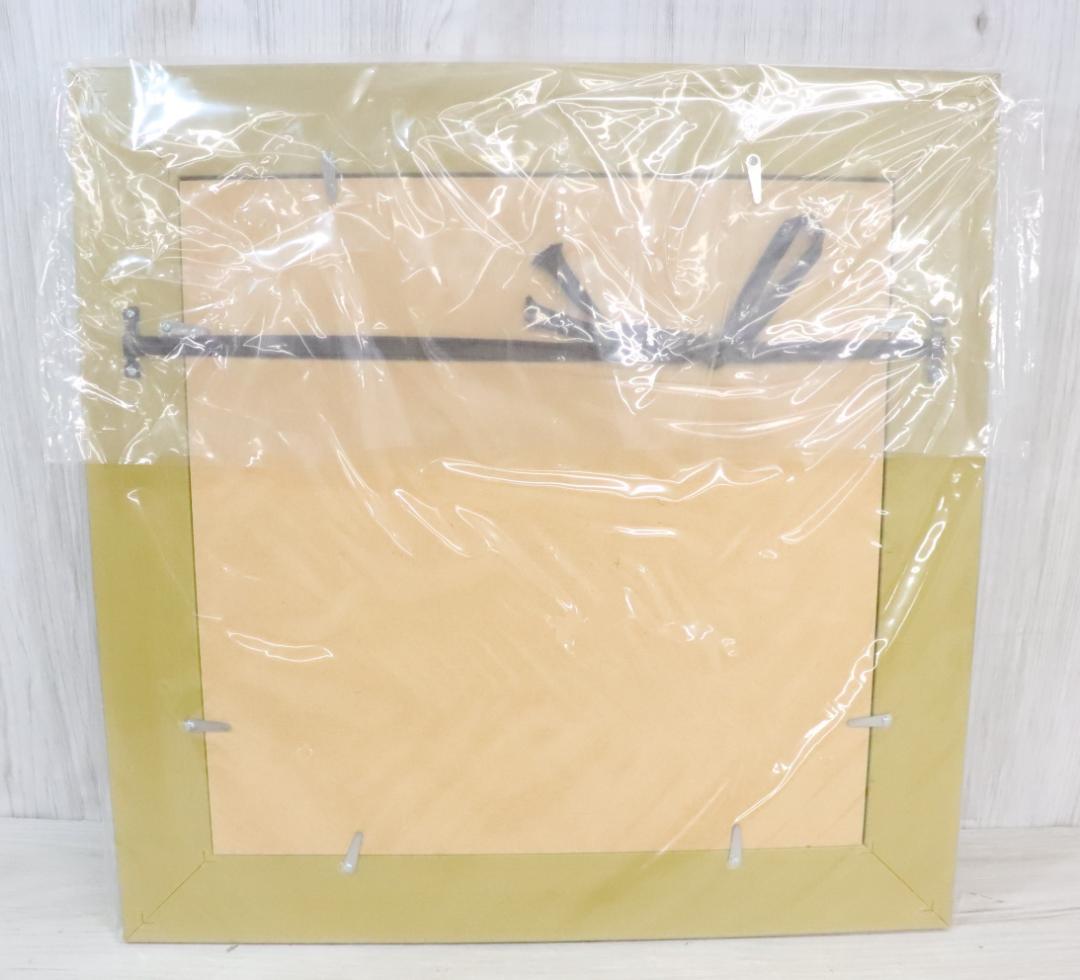 ■☆未使用☆ フェイラー フェイラークラブ 額 額縁 ハンカチフレーム ゴールド