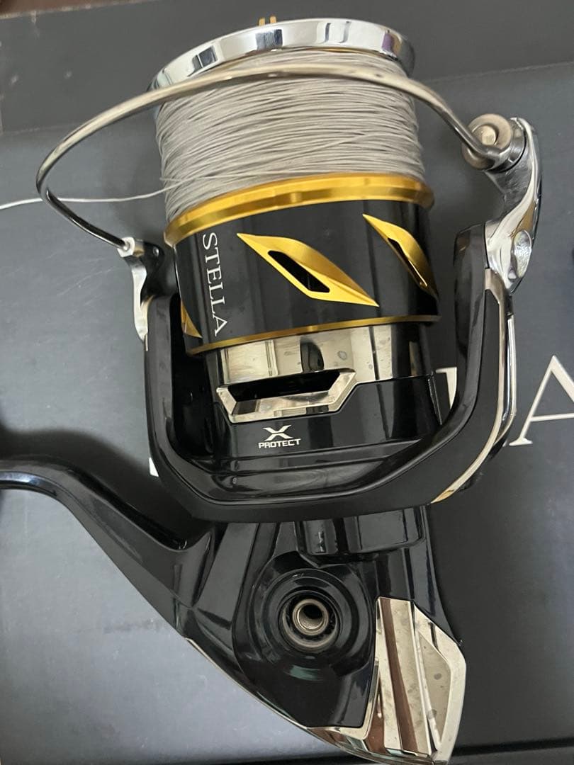 シマノ　ステラ SW20000PG スプール付き